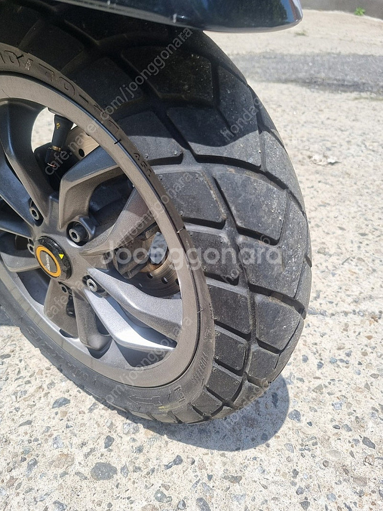 베스파 LX125 .2021년 6081km 판매--8
