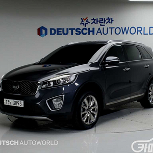 [기아]올뉴쏘렌토 디젤 4WD 2.2 노블레스 2015 년 1,130만원 중고차◆전액할부◆중고리스◆여유자금◆