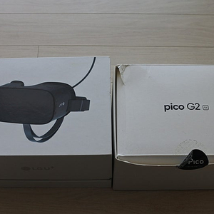 pico g2 4k 거의 새거 판매합니다.