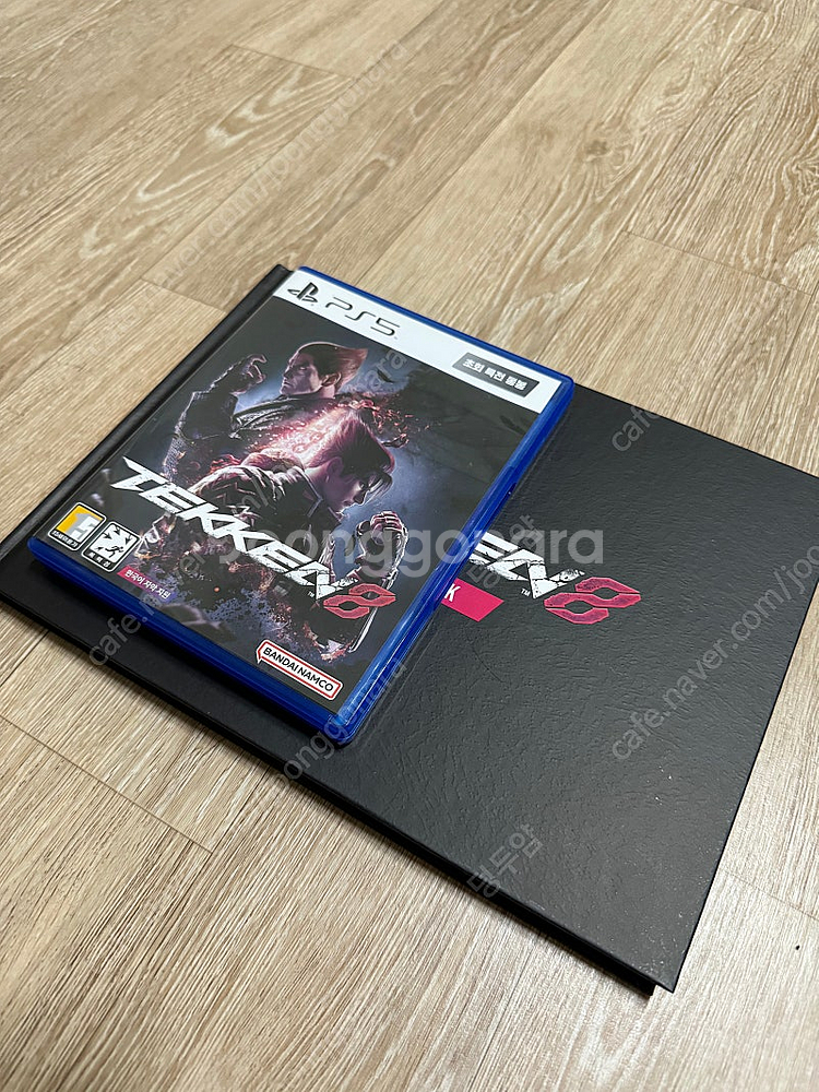 PS4 PS5 게임 판매합니다.(철권8/호그와트레--5