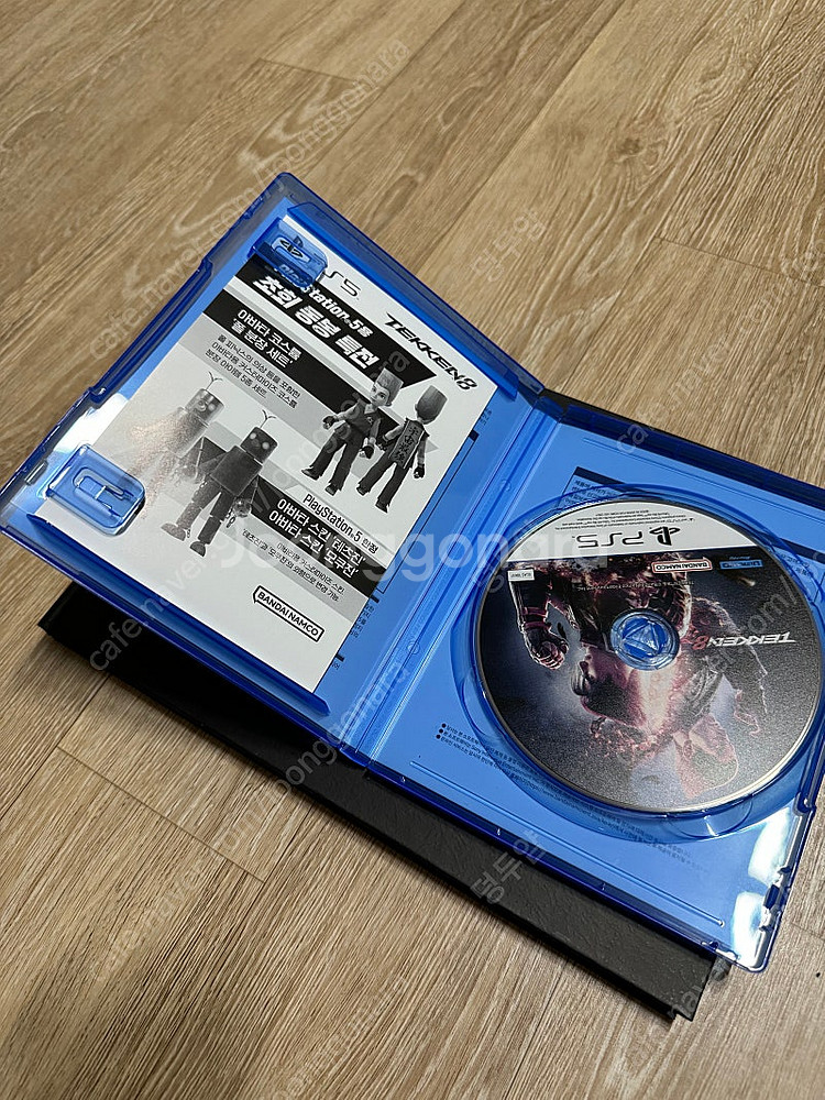 PS4 PS5 게임 판매합니다.(철권8/호그와트레--6