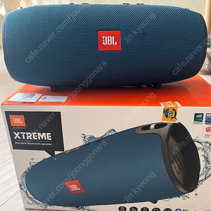 JBL 익스트림 블루투스 스피커