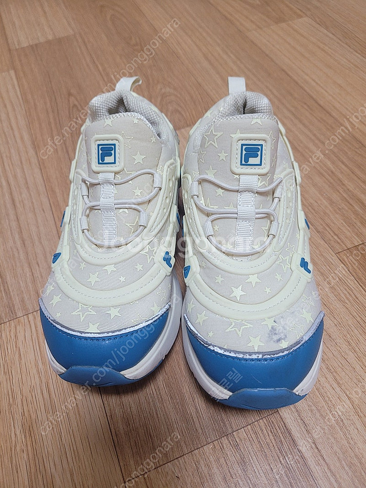 휠라키즈 꾸미라이트 아동신발 키즈운동화 불들어오는신발 ...--1