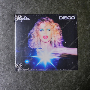 카일리미노그 Kylie Minogue DISCO CD 미개봉 새상품