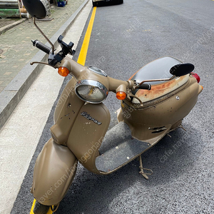 혼다 조르노 50cc