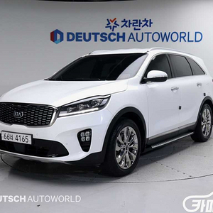 [기아]더 뉴 쏘렌토 디젤 2.2 4WD 마스터 2019 년 2,360만원 중고차◆전액할부◆중고리스◆여유자금◆