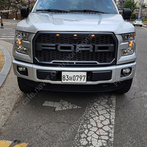 f150 3.5L 5.5배드 팝니다