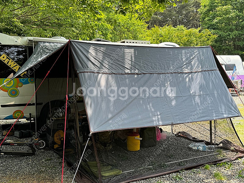 캠핑카 매쉬룸--1