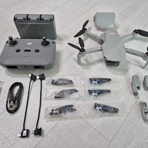 DJI 미니2 se mini2 SE 플라이 모어 콤보 드론 판매 합니다.(71900원 2년 보험 포함, 가격인하)