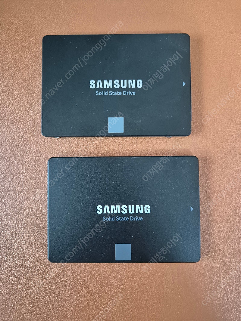 삼성 SSD 860EVO 1TB 판매 합니다.