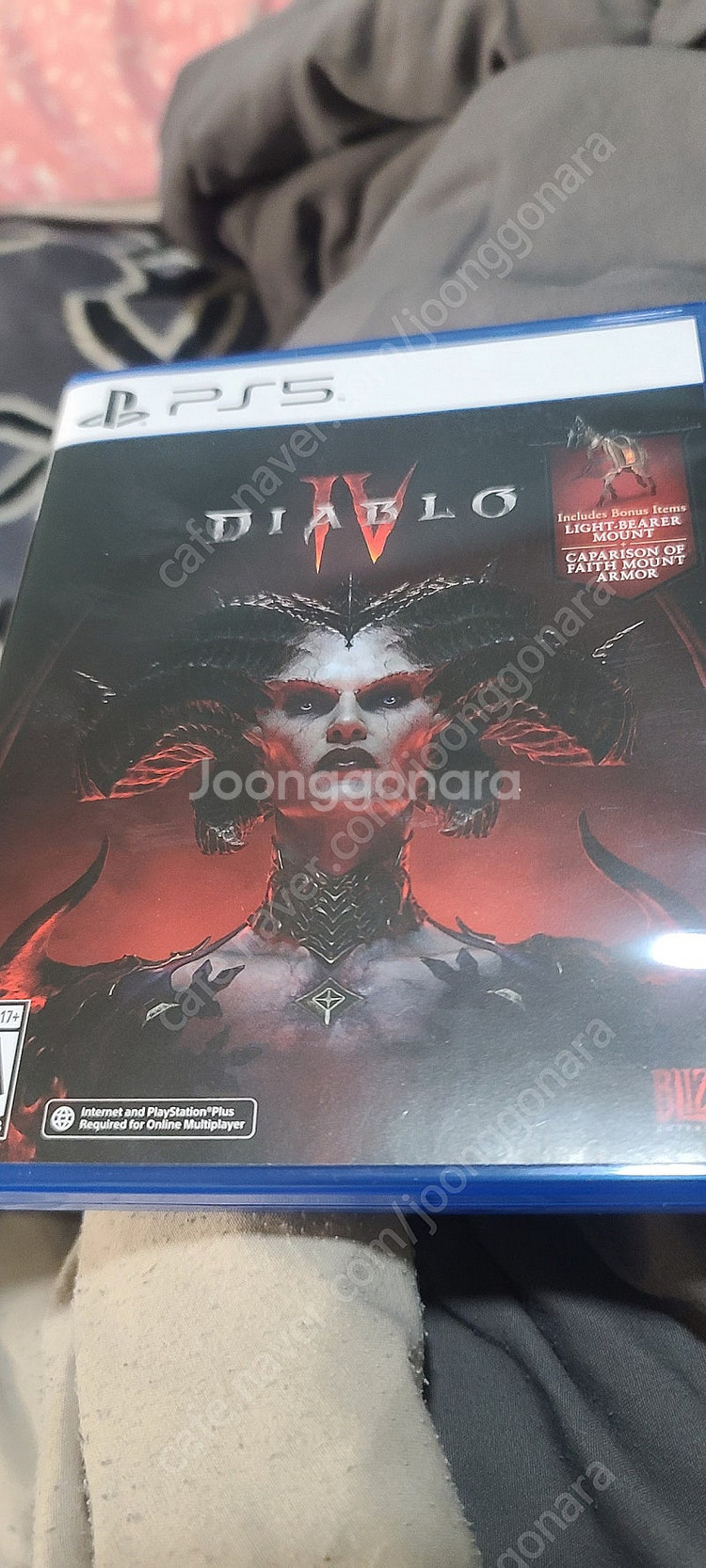 ps5 디아블로5 코드미사용 수원북문직--0