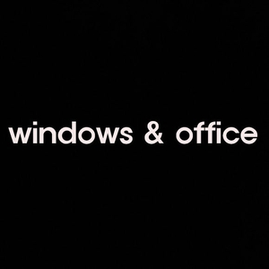 Window & Office 정품 DSP(리테일)키