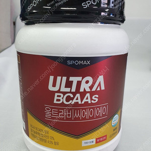 스포맥스 울트라 비씨에이 BCAA 아미노산_유통기한2024년10월31일까지