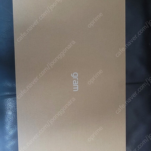 LG 그램 노트북 16Z90R-GA5SK 미개봉 새상품 판매합니다.