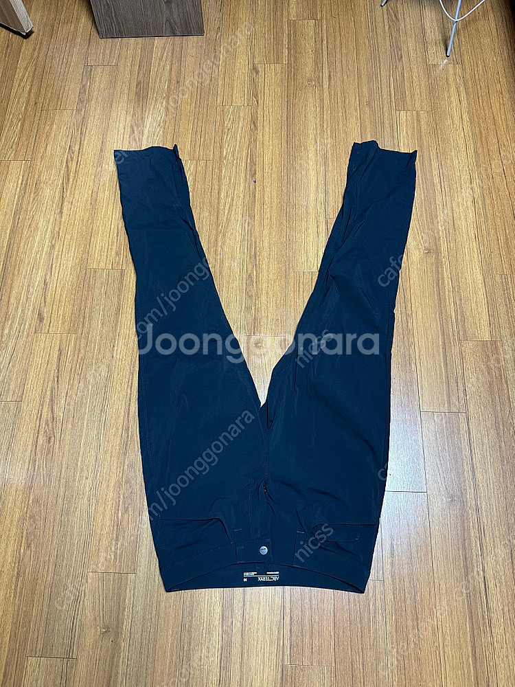 아크테릭스 등산바지 허리 30--0