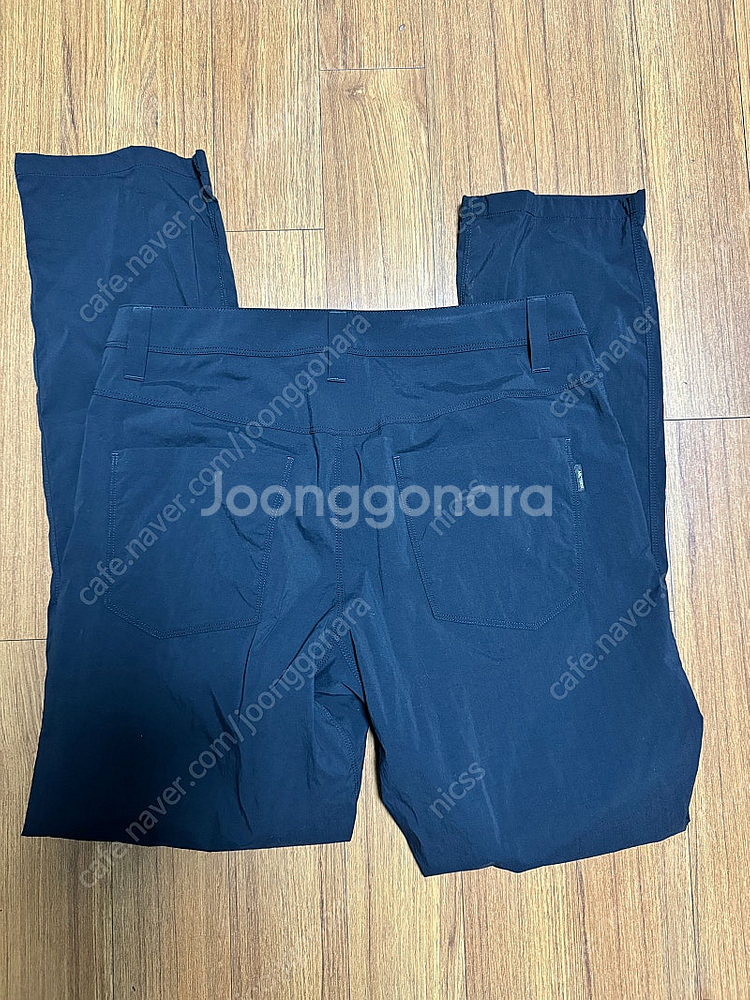 아크테릭스 등산바지 허리 30--1