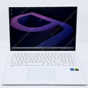 LG그램 게이밍노트북 17Z90Q-EA7WK RTX2050 17인치