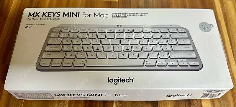 MX Keys Mini for Mac