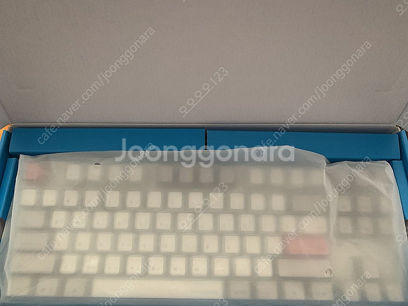 듀가드 씽크웨티 토체티 저소음 흑축 박스 o--2