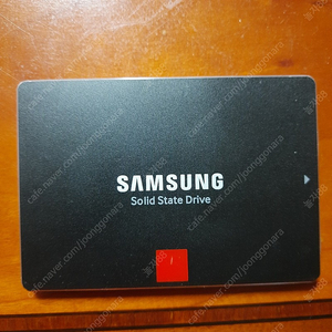 삼성 SSD 850 PRO 256GB