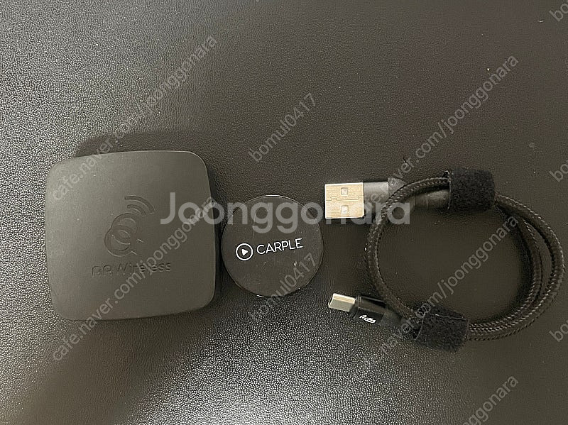 AA Wireless + 자석 거치대--0
