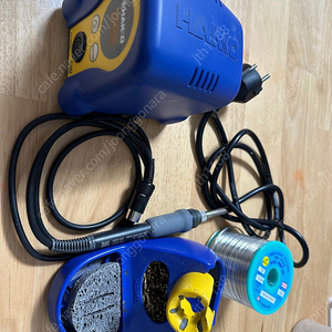 Hakko FX888D 디지털 인두기