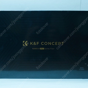 K&F Concept 사각 PRO 필터 Kit (ND1000/CPL) (SKU1878) (새상품) 판매합니다