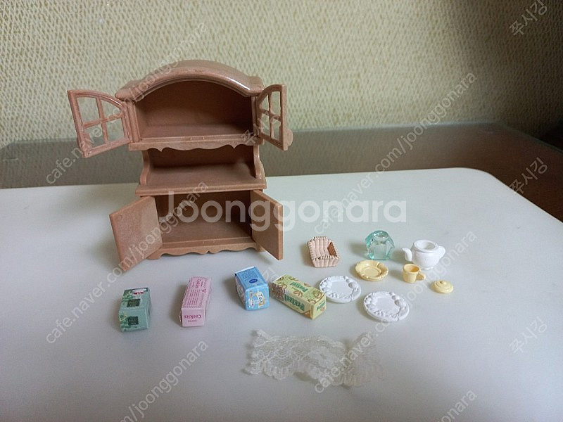 실바니안 둥근식기장--1