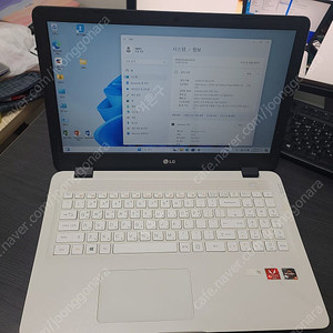 LG전자 15U490-GA56K 노트북
