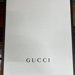 GUCCI 구찌 중형 상자 박스