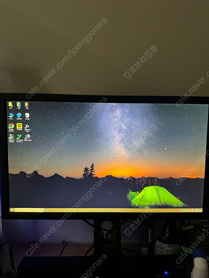 벤큐 XL2411K FHD 144hz 24인치 게이밍모니터