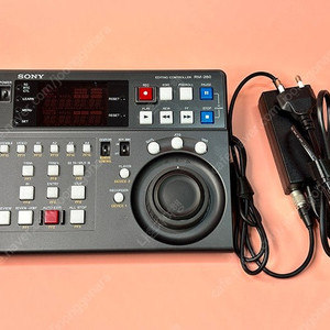 마지막 대폭할인) 소니 SONY Editing Controller rm-280 편집 컨트롤러