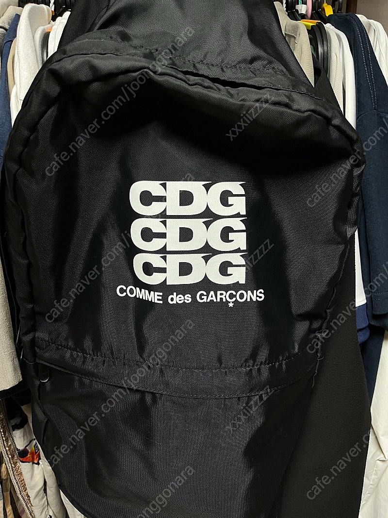 CDG 꼼데가르송 백팩 판매합니다.