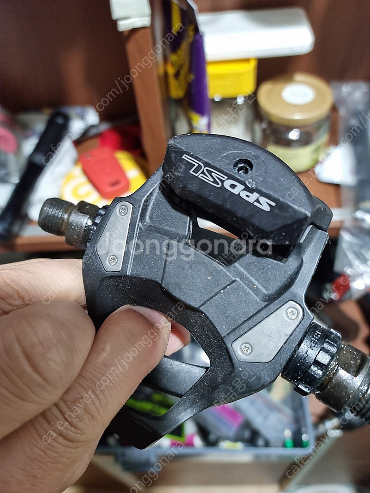 시마노 페달 spd sl pd-rs500--0