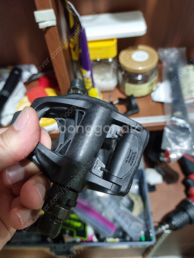 시마노 페달 spd sl pd-rs500--1