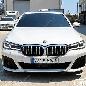 [BMW]5시리즈 (G30) 520i M 스포츠 | 2022 | 39,234km년식 | 흰색 | 수원 | 4,800만원