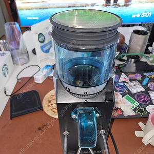 란실리오 록키 그라인더 판매합니다