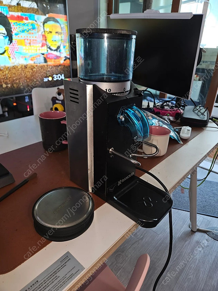 란실리오 록키 그라인더 판매합니다--1