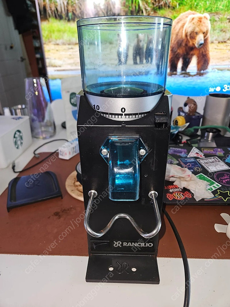 란실리오 록키 그라인더 판매합니다--2