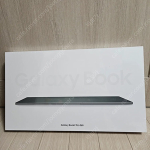 [미개봉] 삼성 갤럭시북2 프로360 노트북(NT951QED-KC71G) 삼성서비스센터 무상A/S 가능