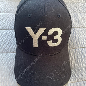 Y-3 로고 볼캡 L사이즈 판매