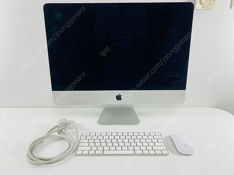 아이맥 imac 21.5인치 2015 late 무선마우스 무선키보드 포함