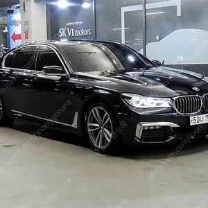 BMW7시리즈 (G11) 730d xDrive M 스포츠중고차 할부 리스 카드 저신용자 전액할부 승인