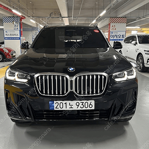 BMWX3 (G01) xDrive 20i M 스포츠 (5인승)중고차 할부 리스 카드 저신용자 전액할부 승인