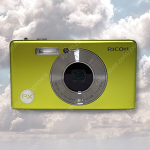 RICOH PX / 리코 PX