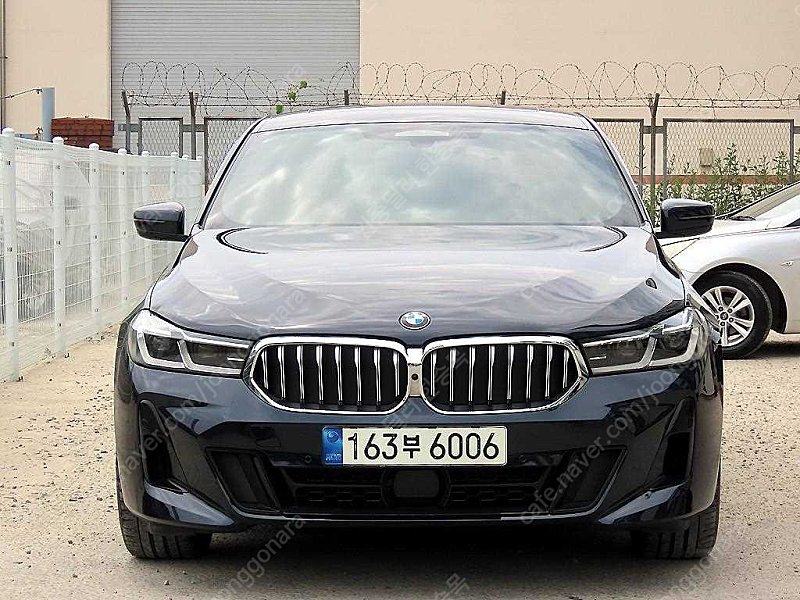 BMW6시리즈 GT (G32) 620d M 스포츠 (5인승)중고차 할부 리스 카드 저신용자 전액할부 승인