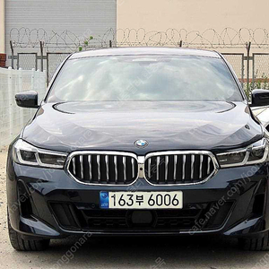 BMW6시리즈 GT (G32) 620d M 스포츠 (5인승)중고차 할부 리스 카드 저신용자 전액할부 승인