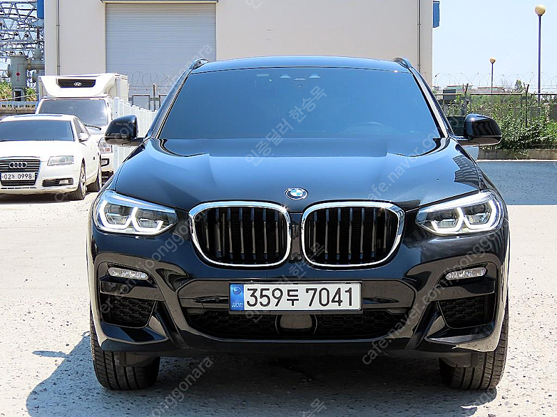 BMWX4 (G02) xDrive 20d M 스포츠중고차 할부 리스 카드 저신용자 전액할부 승인