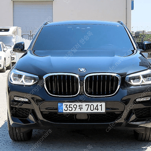 BMWX4 (G02) xDrive 20d M 스포츠중고차 할부 리스 카드 저신용자 전액할부 승인