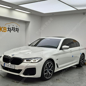 BMW5시리즈 (G30) 530e M 스포츠중고차 할부 리스 카드 저신용자 전액할부 승인